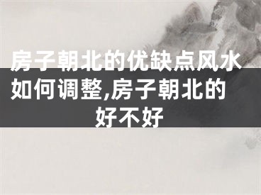 房子朝北的优缺点风水如何调整,房子朝北的好不好