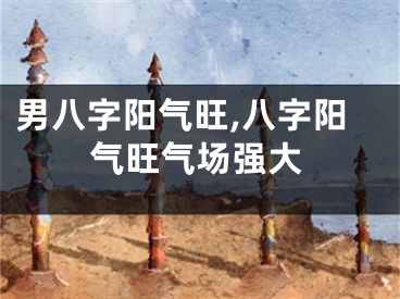 男八字阳气旺,八字阳气旺气场强大