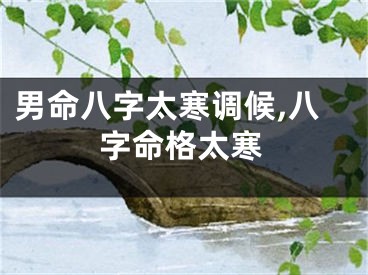男命八字太寒调候,八字命格太寒