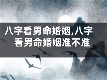 八字看男命婚姻,八字看男命婚姻准不准