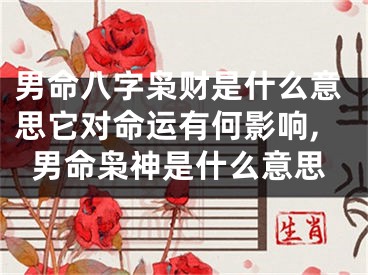 男命八字枭财是什么意思它对命运有何影响,男命枭神是什么意思