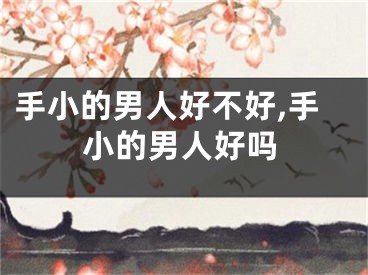 手小的男人好不好,手小的男人好吗