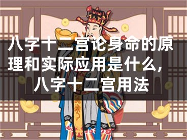 八字十二宫论身命的原理和实际应用是什么,八字十二宫用法