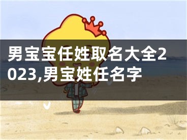 男宝宝任姓取名大全2023,男宝姓任名字