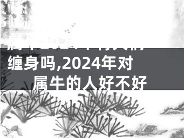 属牛2024年有大祸缠身吗,2024年对属牛的人好不好