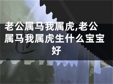 老公属马我属虎,老公属马我属虎生什么宝宝好
