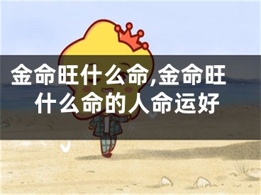 金命旺什么命,金命旺什么命的人命运好