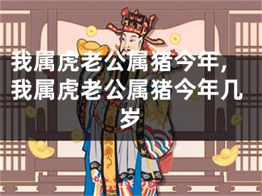 我属虎老公属猪今年,我属虎老公属猪今年几岁