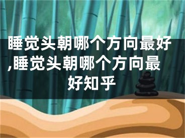 睡觉头朝哪个方向最好,睡觉头朝哪个方向最好知乎