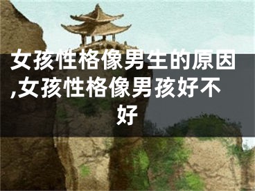 女孩性格像男生的原因,女孩性格像男孩好不好