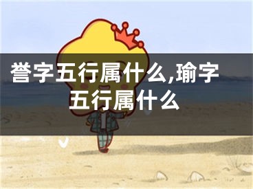 誉字五行属什么,瑜字五行属什么