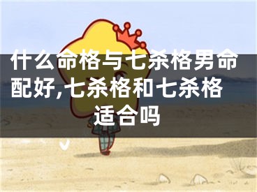 什么命格与七杀格男命配好,七杀格和七杀格适合吗